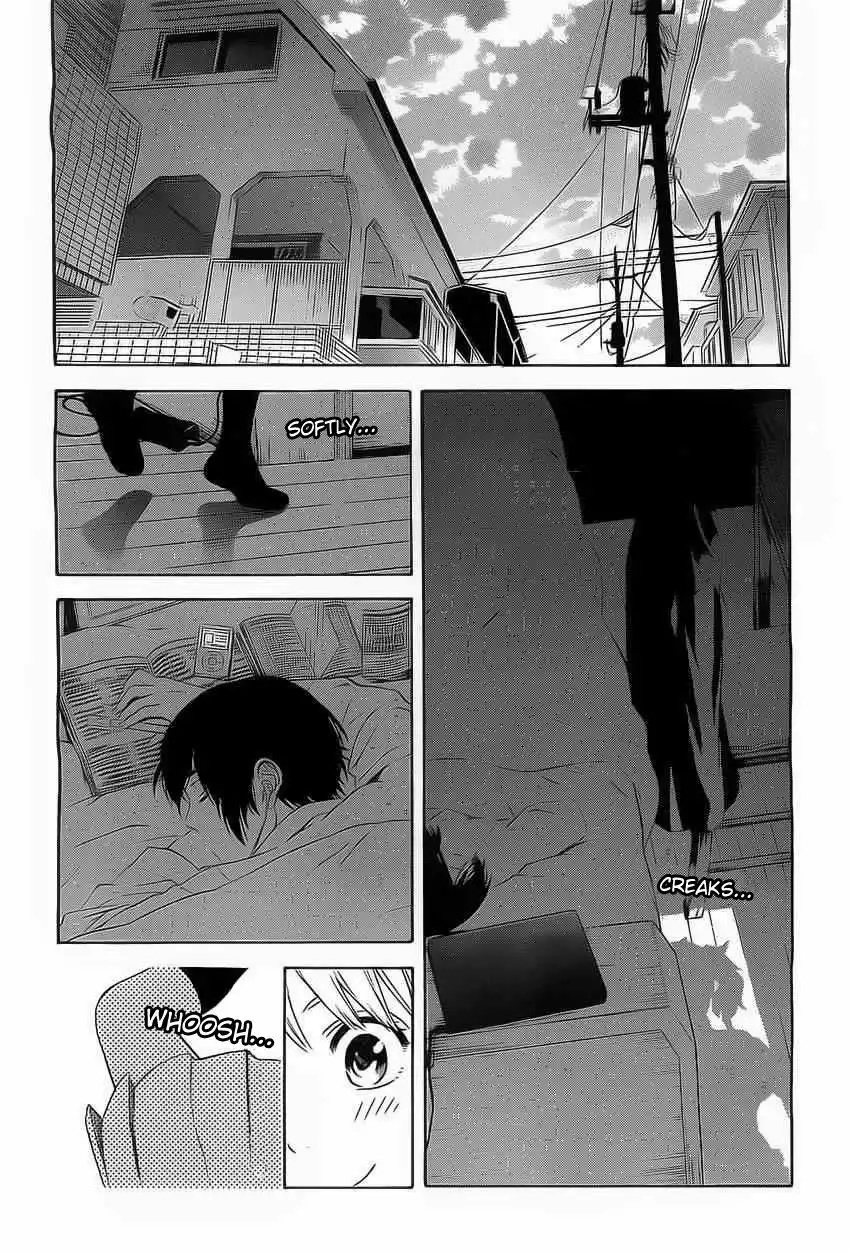 Sakurasaku Shoukougun Chapter 3 37